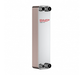 Паяный пластинчатый теплообменник SWEP B80Hx30 SWEP-B80HX30 фото