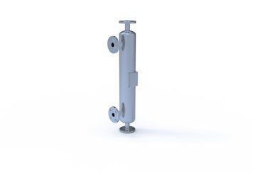 Теплообменник сварной ARM-WS-102 (WSH-102), 130 кВт ARM-WS-102 фото