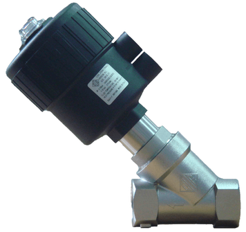 Клапан із пневмоприводом ODE 21IA7T32GC2 (поліамідний пневмопривод) G 1 1/4" DN 32 21IA7T32GC2 фото