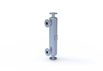 Теплообмінник зварний ARM-WS-110 (WSH-110), 534 кВт ARM-WS-110 фото