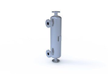 Теплообмінник зварний ARM-WS-112 (WSH-112), 940 кВт ARM-WS-112 фото