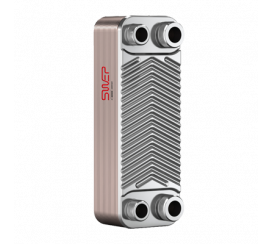 Паяный пластинчатый теплообменник SWEP E6Tx30 SWEP-E6TX30 фото
