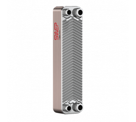 Паяный пластинчатый теплообменник SWEP E8Tx20 SWEP-E8TX20 фото