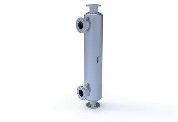 Теплообмінник зварний ARM-WS-116 (WSH-116), 2978 кВт ARM-WS-116 фото