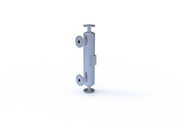Теплообмінник зварний ARM-WS-201 (WSH-201), 97 кВт ARM-WS-201 фото