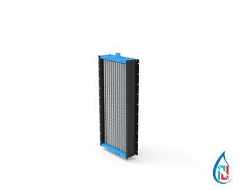 Калорифер паровий ARM-KP 3-10 (КПСК 3-10), 241.5 кВт ARM-KP-3-10 фото