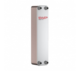 Паяный пластинчатый теплообменник SWEP B12MTx60 SWEP-B12MTX60 фото