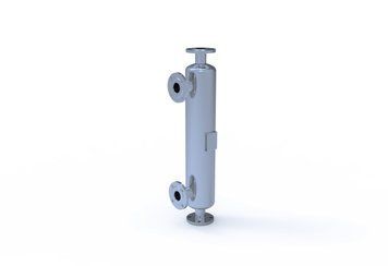 Теплообмінник зварний ARM-WS-210 (WSH-210), 483 кВт ARM-WS-210 фото