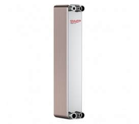 Паяный пластинчатый теплообменник SWEP B15THx30 SWEP-B15THX30 фото