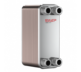Паяный пластинчатый теплообменник SWEP B5TНx40 SWEP-B5TНX40 фото
